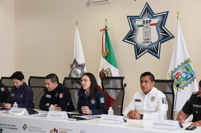 Realizarán Primer Congreso Estatal de Tiro Policial