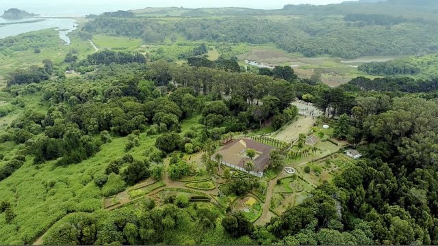 Constituyen comisión que actualizará plan de manejo del Santuario de la Naturaleza en la Península de Hualpén