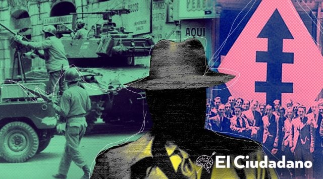 Fuermine-5: El agente encubierto de la DC que trabajaba para la CIA