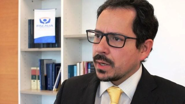 Caso Convenio: Abren investigación penal contra fiscal de Los Lagos Marcello Sambuceti por presunto tráfico de influencia