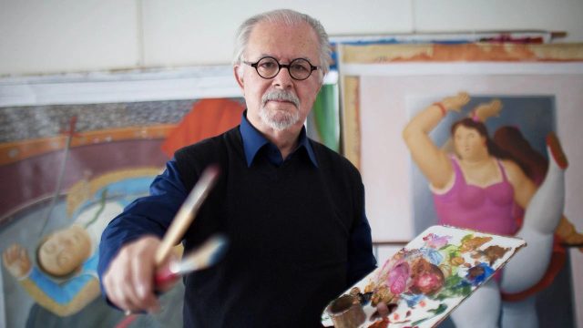 Fallece el reconocido pintor y escultor colombiano Fernando Botero