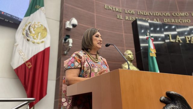 UNAM investigará presunto plagio en titulación de Xóchitl Gálvez