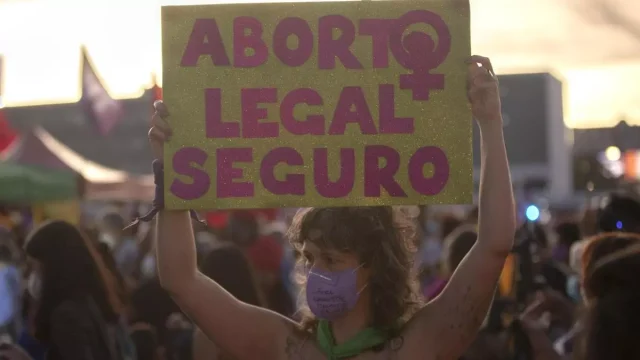 Supremo Tribunal Federal de Brasil abrió el juicio sobre la despenalización de aborto