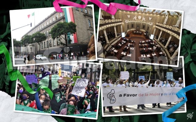 Aborto legal: Congreso poblano ahora sí debatirá y Estado respetará