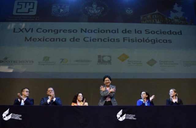 Comienza BUAP congreso de ciencias fisiológicas en CCU