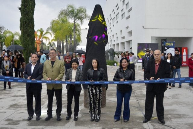 Presenta BUAP la exposición «El origen de lo sagrado»