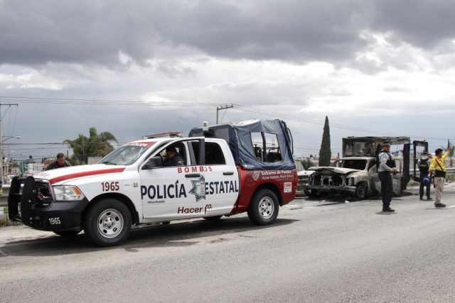 Puebla, con más muertes por accidentes en carreteras durante 2022