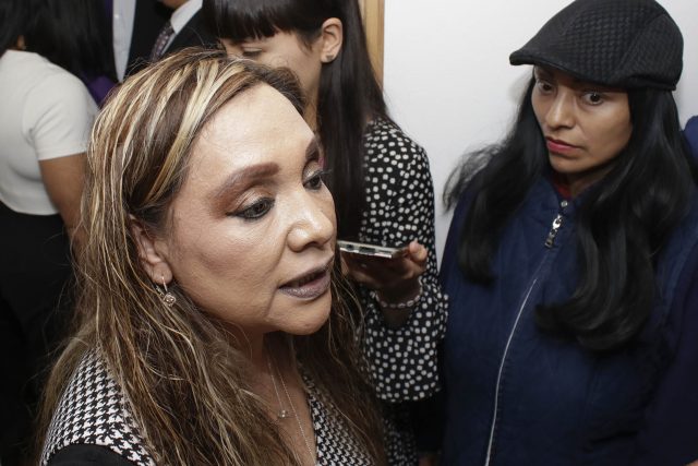 PRI señala rezago en Auditoría Superior con Amanda Gómez Nava