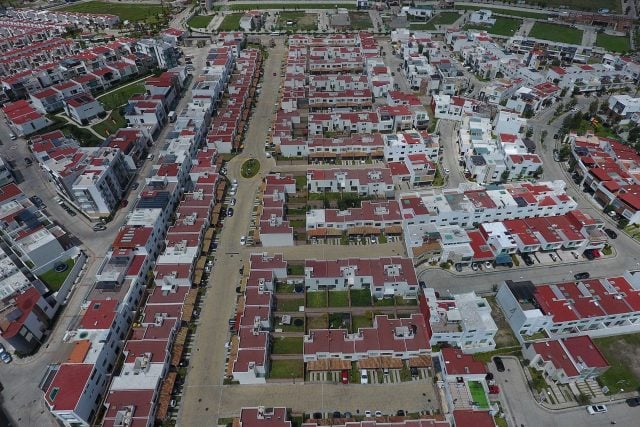 Comuna sólo lleva 3 mil viviendas autorizadas de 7 mil proyectadas