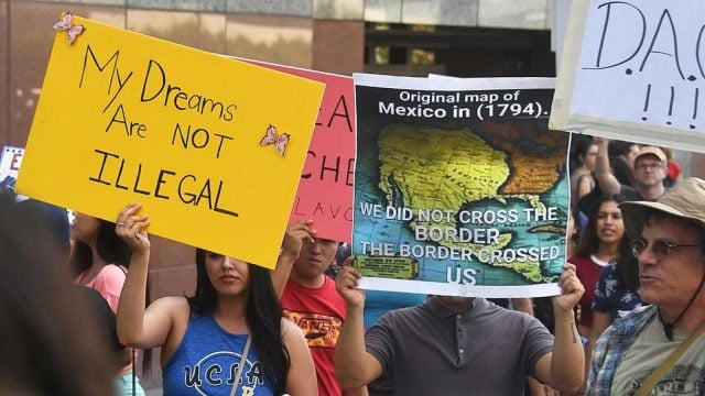 Preocupan a México las acciones legales en EEUU contra “dreamers”