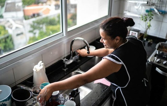 En Puebla, IMSS busca afiliar a  más trabajadoras del hogar