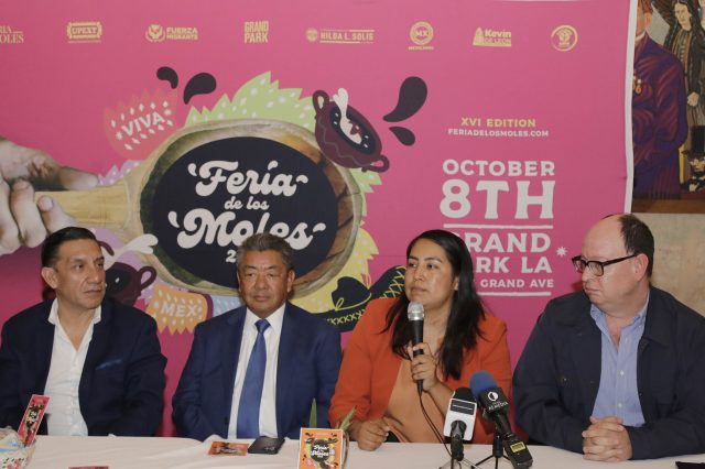 Presentan la Feria de los Moles, conoce cuándo y dónde