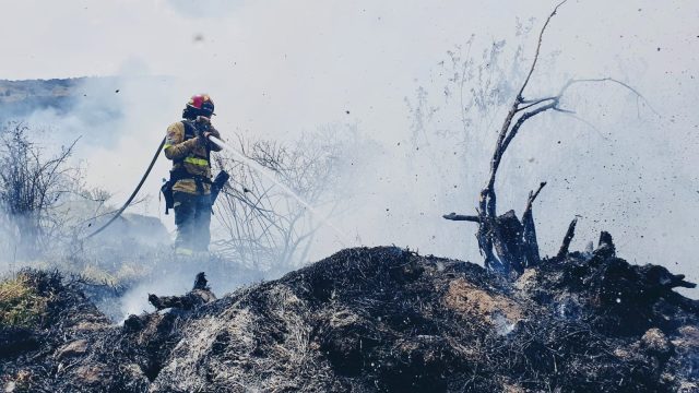 Crisis climática abrió “las puertas del infierno”, advierte ONU