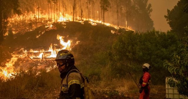 Fiscalía confirma responsabilidad de empresas eléctricas en incendio de Santa Juana que dejó 17 víctimas fatales