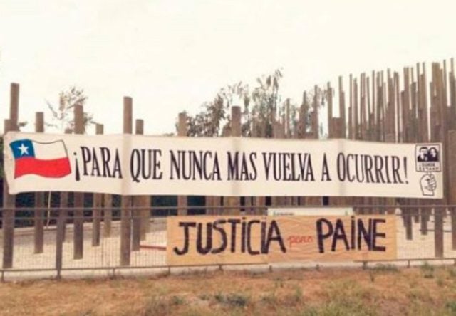 Asesinatos en Asentamientos de Paine: Condenan a oficial de Carabineros en retiro y a un civil