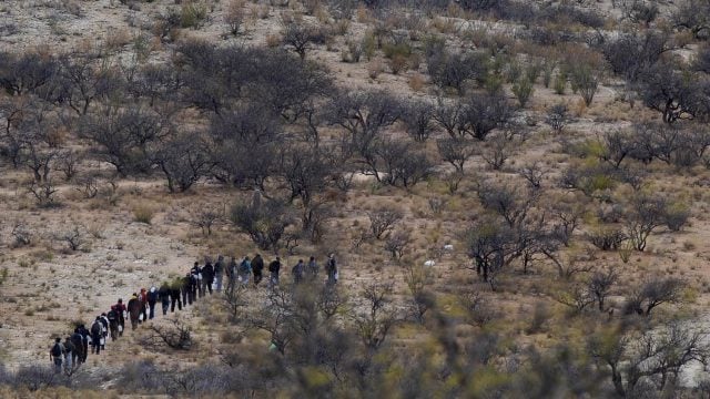 Frontera México-EEUU, ruta migratoria más peligrosa del mundo: OIM