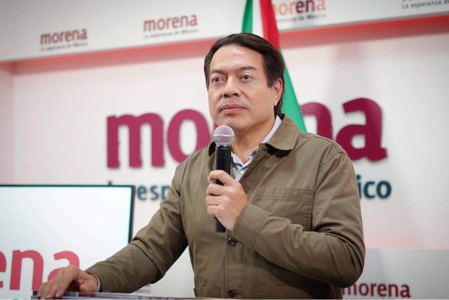 Reglas para candidatura de Morena a gobernador(a), estarán listas el lunes 18