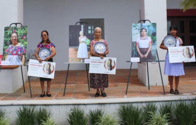 Puebla premia a 3 mujeres indígenas por su trabajo pro derechos