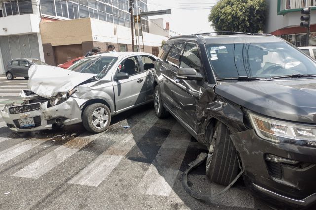 Puebla capital: cada mes se registran 551 accidentes viales