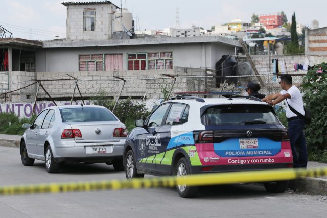 Hallan cuerpo en barranca de San José Los Cerritos