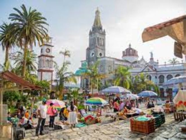 Puebla presente en Tianguis Internacional de Pueblos Mágicos