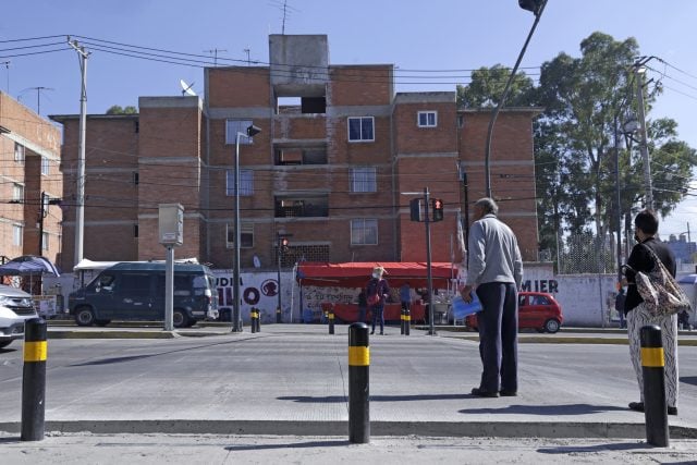 Multifamiliares, foco rojo ante sismos: Colegio de Ingenieros de Puebla