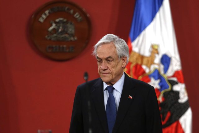 Exclusivo: Solicitan a Fiscalía diligencia para investigar a Sebastián Piñera por sus dichos sobre un «golpe de Estado»