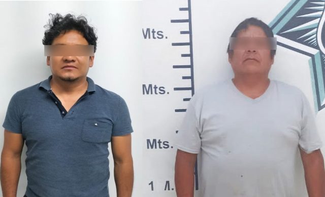 Detienen a 2 hombres por robo de motos, en Atlixco y Tepeaca