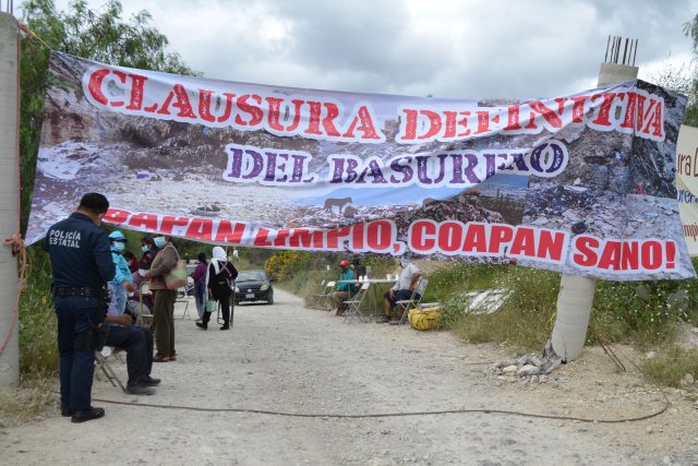 AMLO destacó en quinto año, apoyo en Coyomeapan y Tehuacán