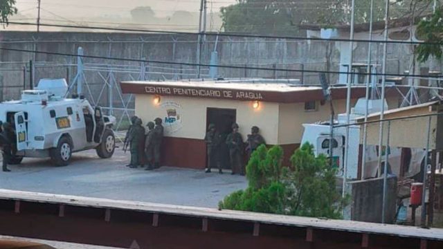 Subsecretario Monsalve descarta presencia de líder del Tren de Aragua en Chile pero insta a la Policía a estar alerta