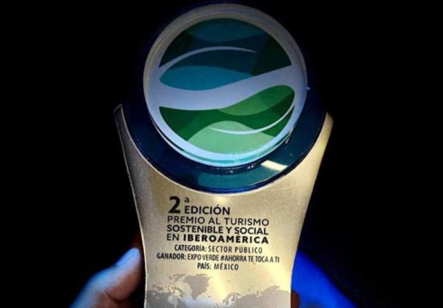 Puebla gana premio por turismo en Iberoamérica