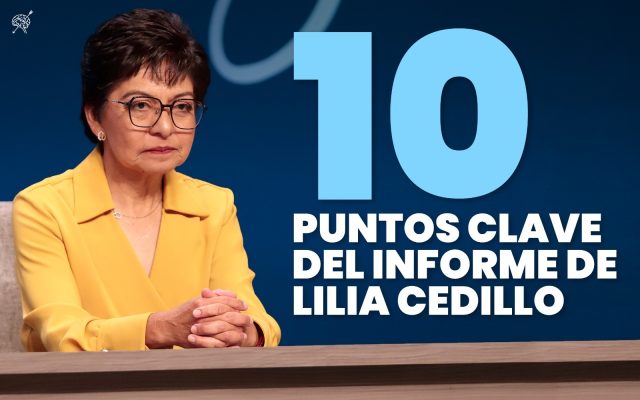 10 claves del Segundo Informe de Lilia Cedillo, rectora de la BUAP