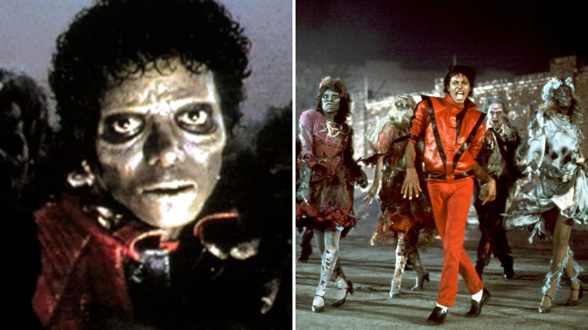 Lanzan Documental Por 40 Aniversario De Thriller De Michael Jackson México