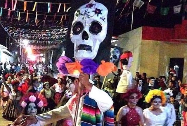 Chapulco invita al noveno festival «Bienvenida a los muertos»