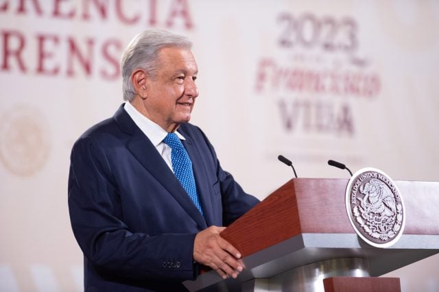 Es imprescindible atender causas de la migración para evitar riesgos: AMLO