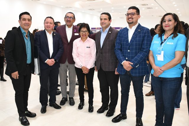 Inaugura BUAP encuentro de Servicio Social, Práctica Profesional y Empleabilidad