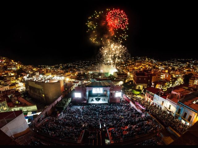 Comienza Cervantino, el festival cultural más grande de América Latina