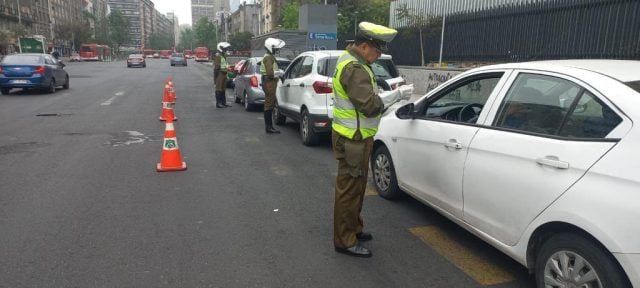 Carabineros confirma cuatro fallecidos en accidentes de tránsito al inicio del fin de semana largo