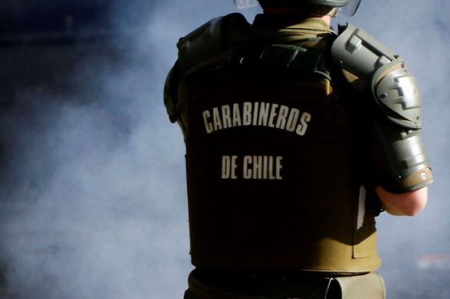 Dan de baja a siete carabineros por mentir sobre la destrucción de unas plantas de marihuana