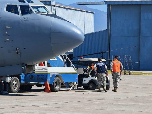 Vuelo humanitario para repatriar a connacionales en Israel y Palestina parte este lunes