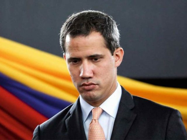 Guaidó-detención