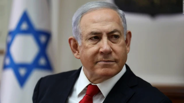 Netanyahu-Israel