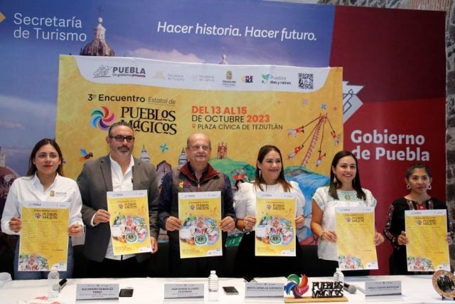 Habrá Encuentro Estatal de Pueblos Mágicos, ¿cuándo y dónde?