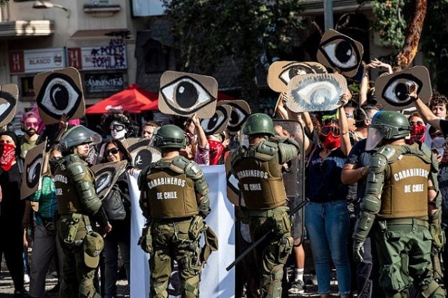 Amnistía Internacional: “A cuatro años del estallido social persiste la impunidad y la falta de reparación integral para las víctimas”