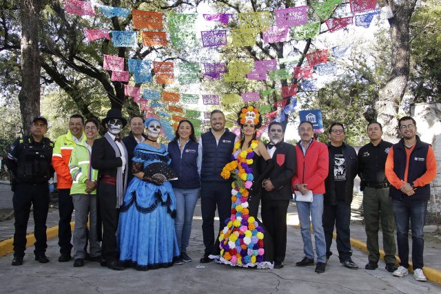 Inicia operativo «Día de Muertos» en Puebla capital