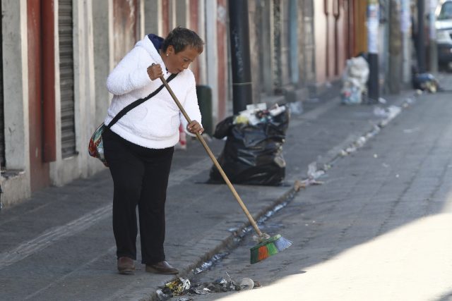 Empresa PALA debe 35 mil pesos por recoger la basura a destiempo