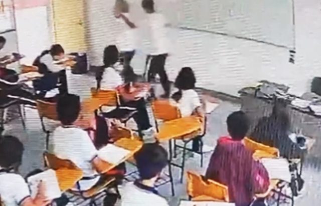 Alumnos denuncian «bullying» de maestra apuñalada en Coahulia