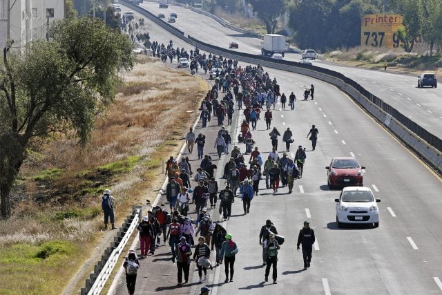 Chiapas acogerá cumbre sobre migración el 22 de octubre