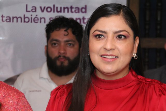 Rivera celebra fallo a su favor por violencia política de género