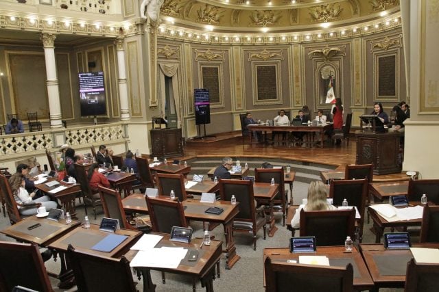 Gobierno estatal rechaza parálisis en Congreso, por proceso electoral 